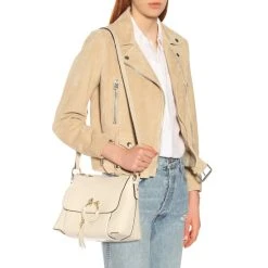 See By Chloé Joan Small Leather Shoulder Bag