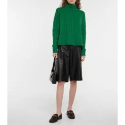 See By Chloé Mahe Leather Loafers