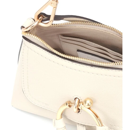 See By Chloé Joan Mini Leather Shoulder Bag - Image 2