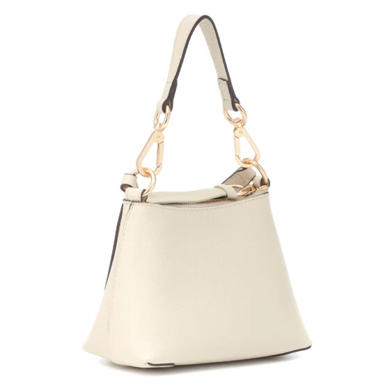 See By Chloé Joan Mini Leather Shoulder Bag - Image 3