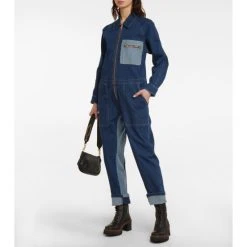 See By Chloé Mahalia Leather Ankle Boots