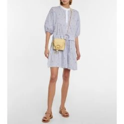 See By Chloé Lyna Leather Sandals