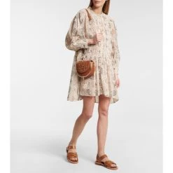 See By Chloé Leather Sandals