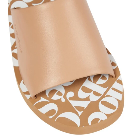 See By Chloé Essie Leather Sandals - Image 5