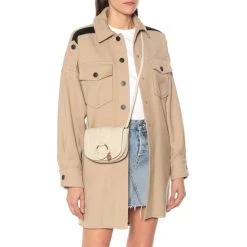 See By Chloé Hana Mini Leather Shoulder Bag