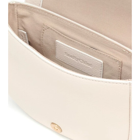 See By Chloé Hana Mini Leather Shoulder Bag - Image 2