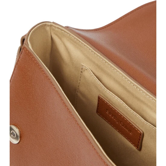 See By Chloé Mara Suede And Leather Crossbody Bag - Image 2