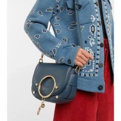 See By Chloé Hana Small Leather Shoulder Bag