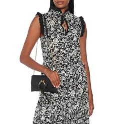 See By Chloé Joan Leather Clutch