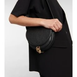 See By Chloé Mara Small Leather Crossbody Bag