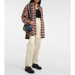 See By Chloé Embellished Leather Ankle Boots