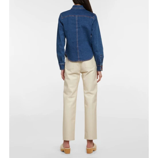 See By Chloé Denim Jacket - Image 2