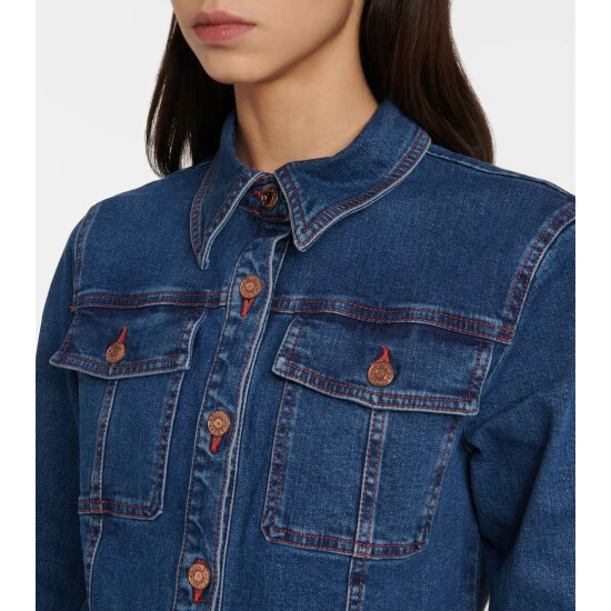 See By Chloé Denim Jacket - Image 3