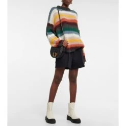 See By Chloé Alli Leather Chelsea Boots