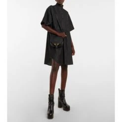 See By Chloé Denim Shirt Dress