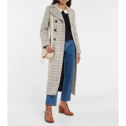 See By Chloé High-rise Straight-leg Jeans