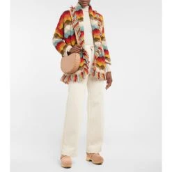 See By Chloé Viviane Suede Clogs