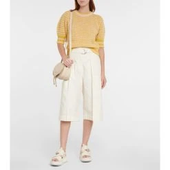 See By Chloé Striped Sweater