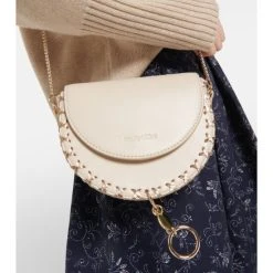 See By Chloé Mara Leather Crossbody Bag