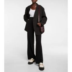 See By Chloé Lylia Leather Loafers