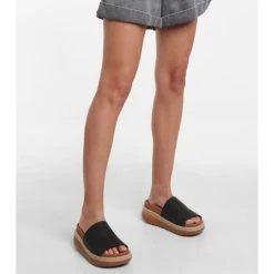 See By Chloé Cicily Leather Slides -See By Chloé Shop unnamed file 412