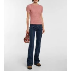 See By Chloé Mallory Suede Chelsea Boots