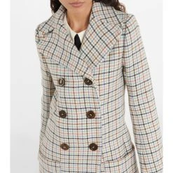 See By Chloé Houndstooth Checked Wool-blend Coat 2 See By Chloé Houndstooth Checked Wool-blend Coat -See By Chloé Shop unnamed file 430