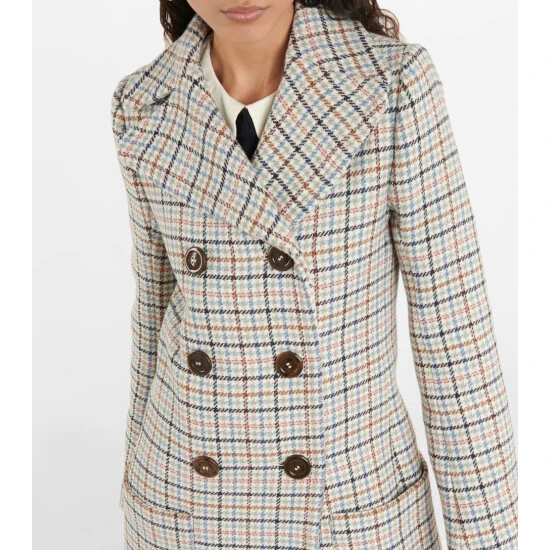 unnamed-file-430.jpg See By Chloé Houndstooth Checked Wool-blend Coat -See By Chloé Shop unnamed file 430
