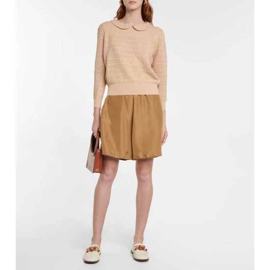 See By Chloé Knit Top