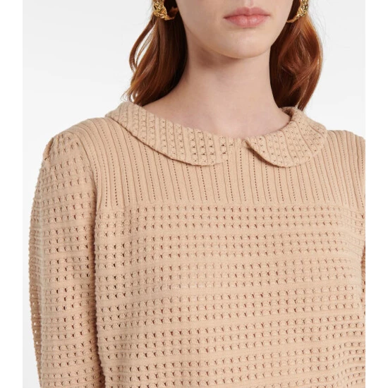 See By Chloé Knit Top - Image 3