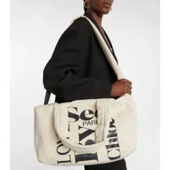 See By Chloé Tilly Medium Canvas Tote