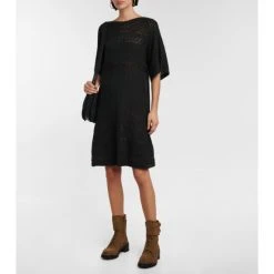 See By Chloé Mallory Suede Ankle Boots