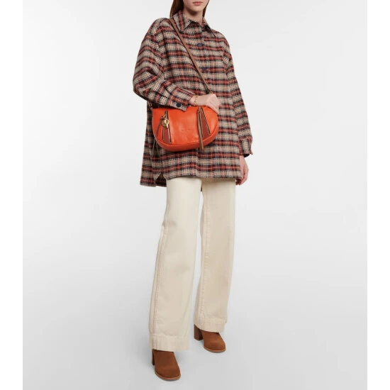 See By Chloé Lyna Suede Ankle Boots