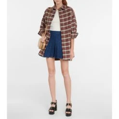 See By Chloé Lexy Leather Sandals