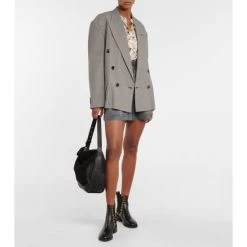 See By Chloé Lexy Leather Chelsea Boots