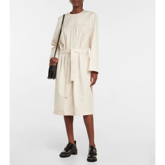 See By Chloé Mallory Leather Brogues