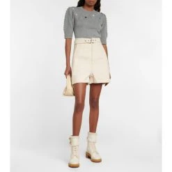 See By Chloé Embroidered Knit Sweater