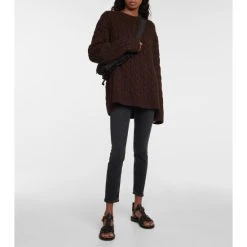 See By Chloé Cila Leather Sandals