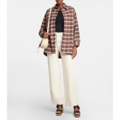 See By Chloé Joline Leather Clog Sandals