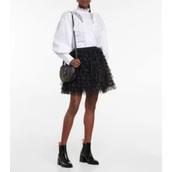 See By Chloé July Leather Ankle Boots