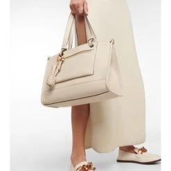 See By Chloé Cecilya Medium Leather Tote