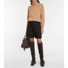 See By Chloé Lory Suede Over-the-knee Boots