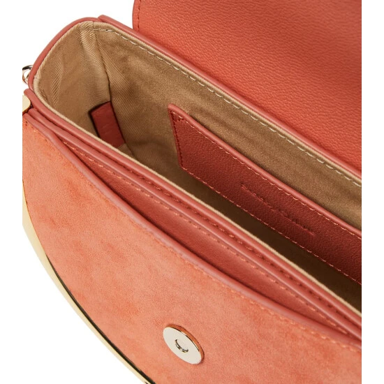 See By Chloé Mara Mini Leather Shoulder Bag - Image 2