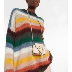 See By Chloé Joan Micro Leather Crossbody Bag