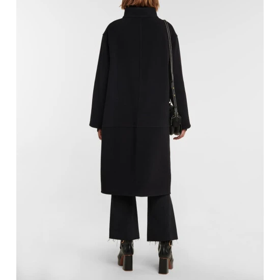 See By Chloé Wool-blend Coat - Image 2