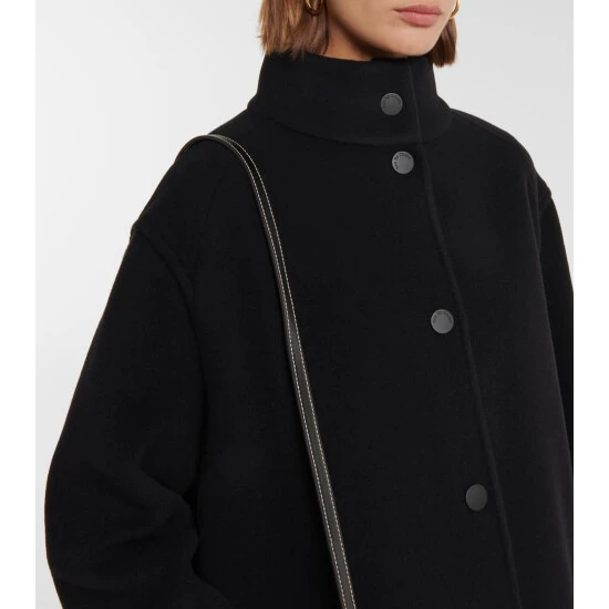 See By Chloé Wool-blend Coat - Image 3