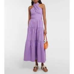 See By Chloé Chant Leather Thong Sandals