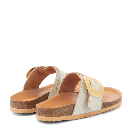 See By Chloé Chant Leather Thong Sandals - Image 2