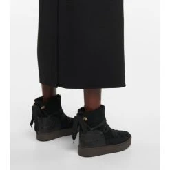 See By Chloé Charlee Suede Snow Boots -See By Chloé Shop unnamed file 645