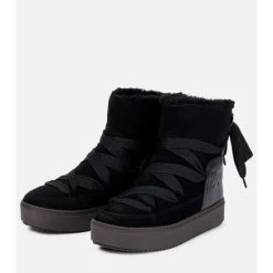See By Chloé Charlee Suede Snow Boots -See By Chloé Shop unnamed file 646